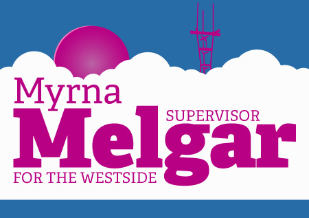 Supervisor Myrna Melgar - For the Westside